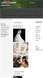 Mobile Screenshot of foto-oezman.com